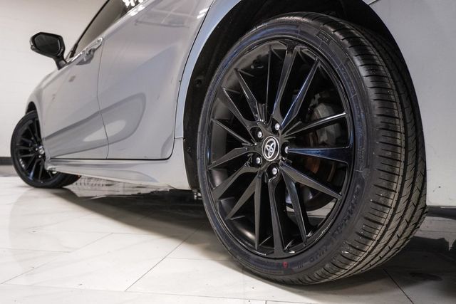 2021 Toyota Camry XSE Automatic - 22969202 - 37