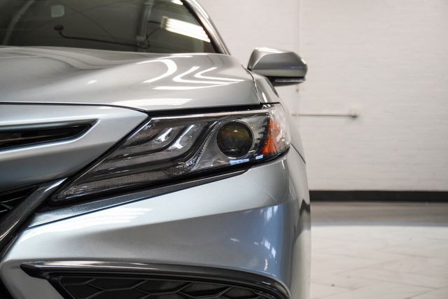 2021 Toyota Camry XSE Automatic - 22969202 - 42