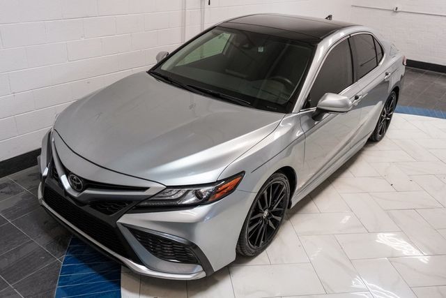 2021 Toyota Camry XSE Automatic - 22969202 - 43