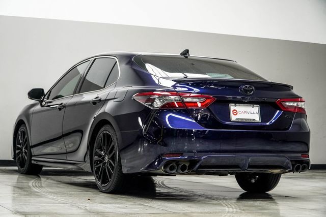 2021 Toyota Camry XSE Automatic - 22985117 - 9