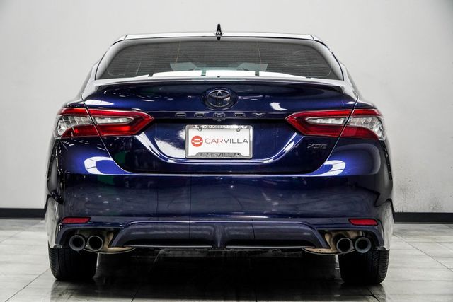 2021 Toyota Camry XSE Automatic - 22985117 - 10