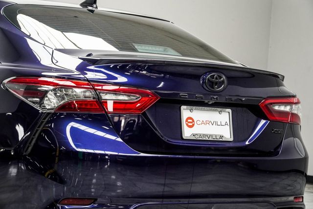 2021 Toyota Camry XSE Automatic - 22985117 - 12