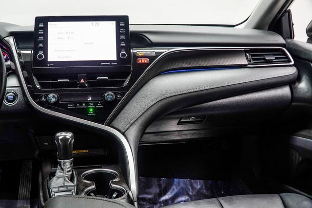 2021 Toyota Camry XSE Automatic - 22985117 - 16