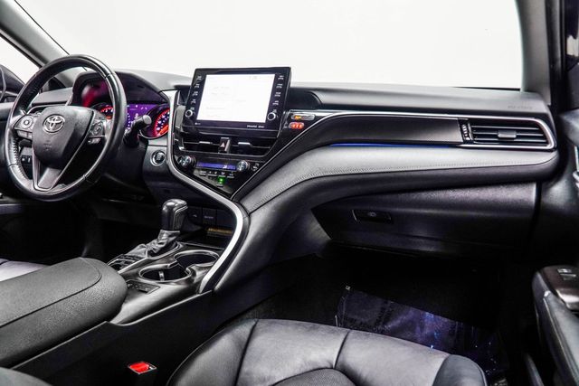 2021 Toyota Camry XSE Automatic - 22985117 - 17