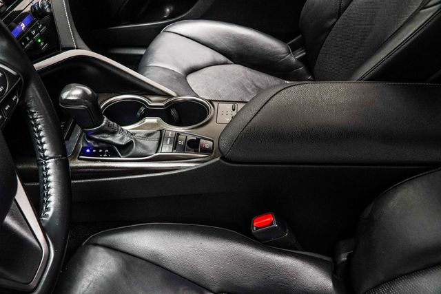 2021 Toyota Camry XSE Automatic - 22985117 - 18