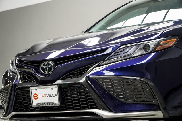 2021 Toyota Camry XSE Automatic - 22985117 - 1