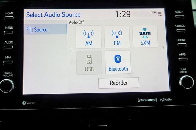 2021 Toyota Camry XSE Automatic - 22985117 - 25