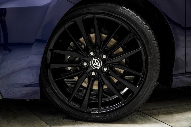 2021 Toyota Camry XSE Automatic - 22985117 - 2