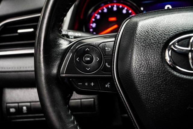 2021 Toyota Camry XSE Automatic - 22985117 - 30