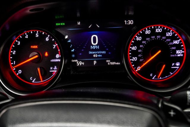 2021 Toyota Camry XSE Automatic - 22985117 - 34