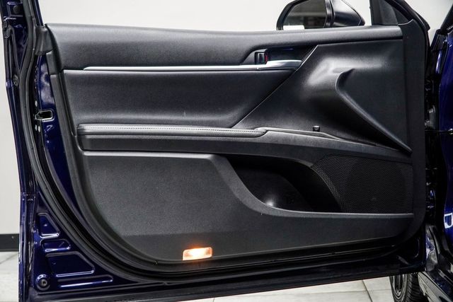 2021 Toyota Camry XSE Automatic - 22985117 - 35