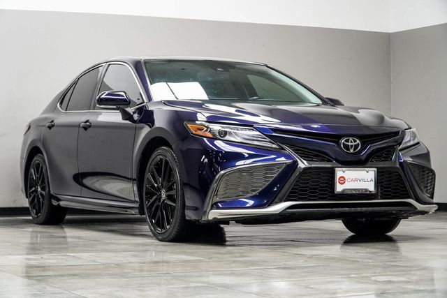 2021 Toyota Camry XSE Automatic - 22985117 - 3