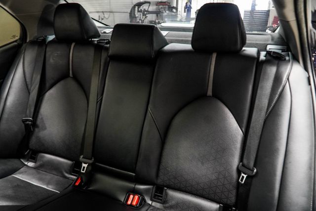 2021 Toyota Camry XSE Automatic - 22985117 - 40