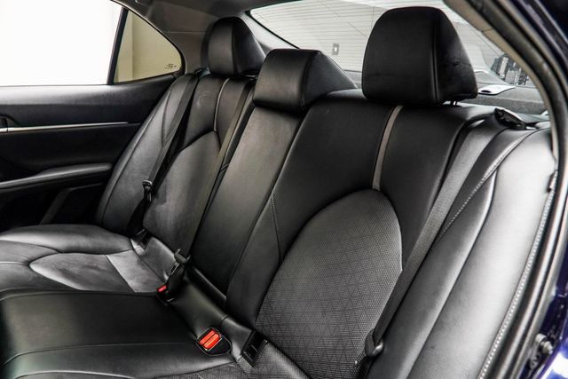 2021 Toyota Camry XSE Automatic - 22985117 - 41