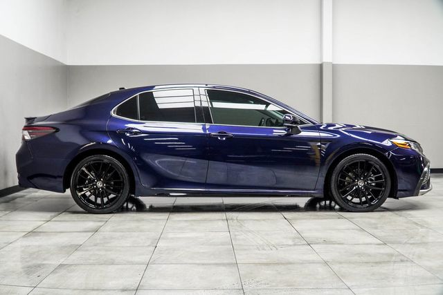 2021 Toyota Camry XSE Automatic - 22985117 - 5