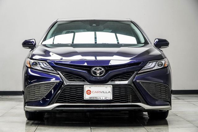 2021 Toyota Camry XSE Automatic - 22985117 - 6