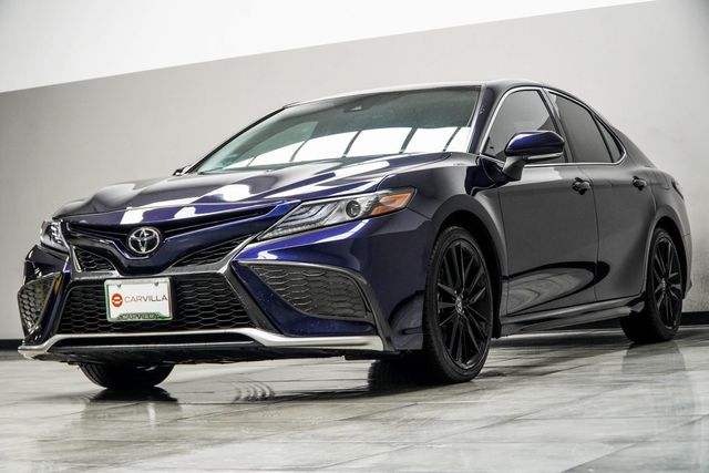 2021 Toyota Camry XSE Automatic - 22985117 - 7