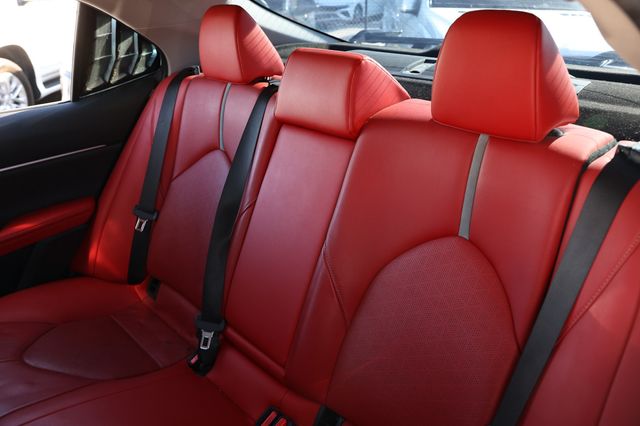 2021 Toyota Camry XSE Automatic - 22983285 - 10