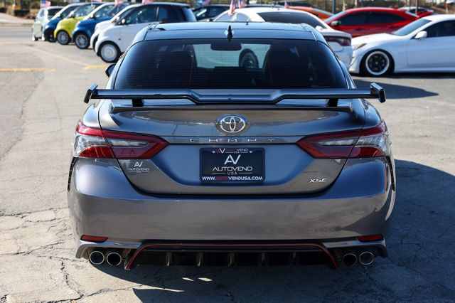 2021 Toyota Camry XSE Automatic - 22983285 - 13