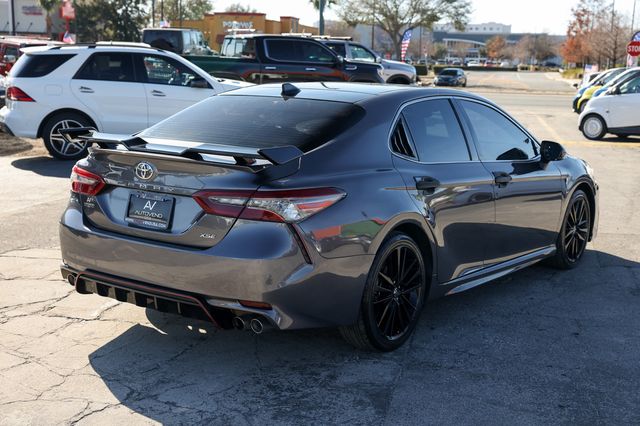 2021 Toyota Camry XSE Automatic - 22983285 - 15