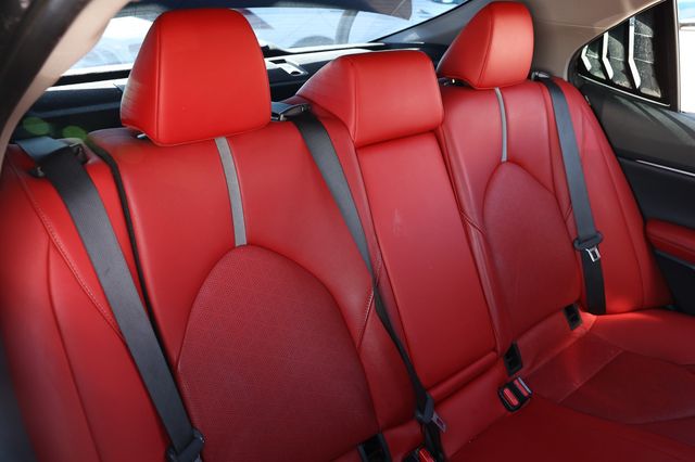 2021 Toyota Camry XSE Automatic - 22983285 - 16