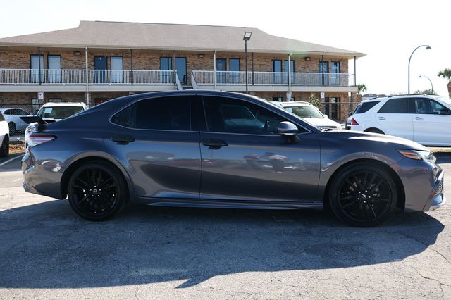 2021 Toyota Camry XSE Automatic - 22983285 - 17