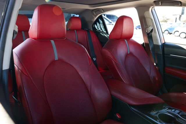 2021 Toyota Camry XSE Automatic - 22983285 - 18