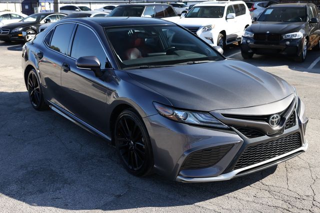 2021 Toyota Camry XSE Automatic - 22983285 - 19