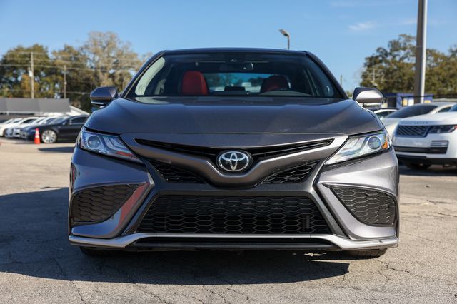 2021 Toyota Camry XSE Automatic - 22983285 - 21