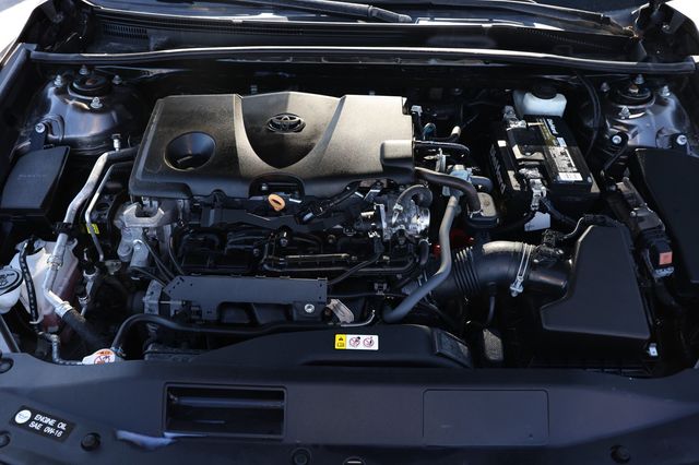 2021 Toyota Camry XSE Automatic - 22983285 - 22
