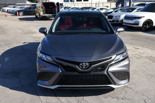2021 Toyota Camry XSE Automatic - 22983285 - 23
