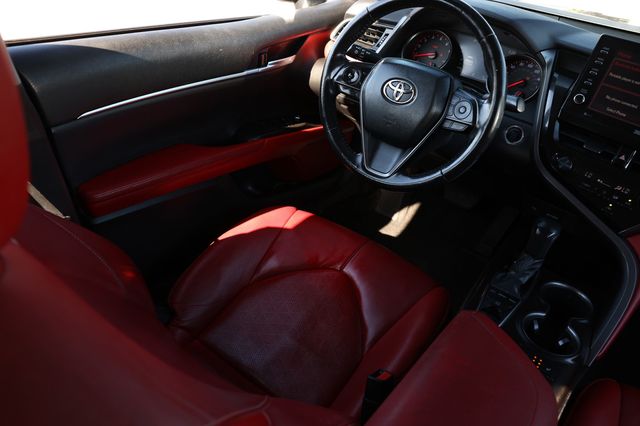 2021 Toyota Camry XSE Automatic - 22983285 - 24