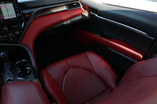 2021 Toyota Camry XSE Automatic - 22983285 - 26