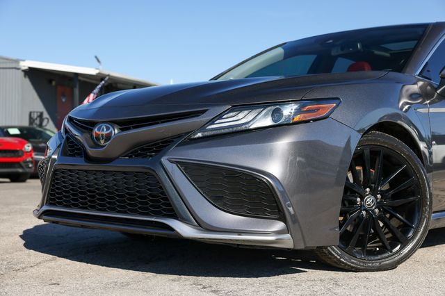 2021 Toyota Camry XSE Automatic - 22983285 - 29