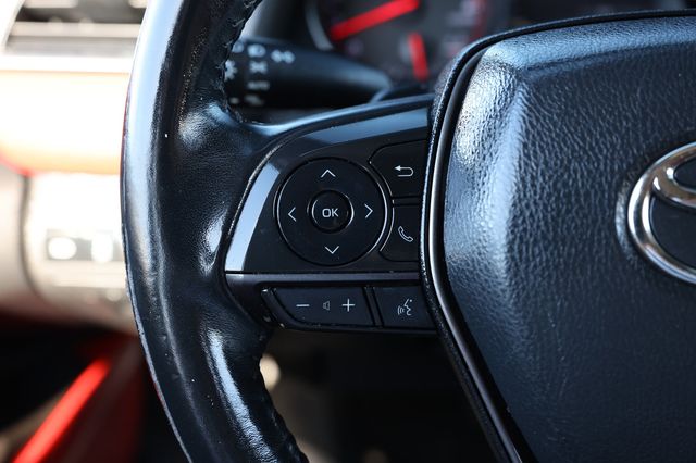 2021 Toyota Camry XSE Automatic - 22983285 - 30