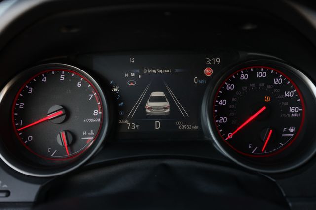 2021 Toyota Camry XSE Automatic - 22983285 - 33