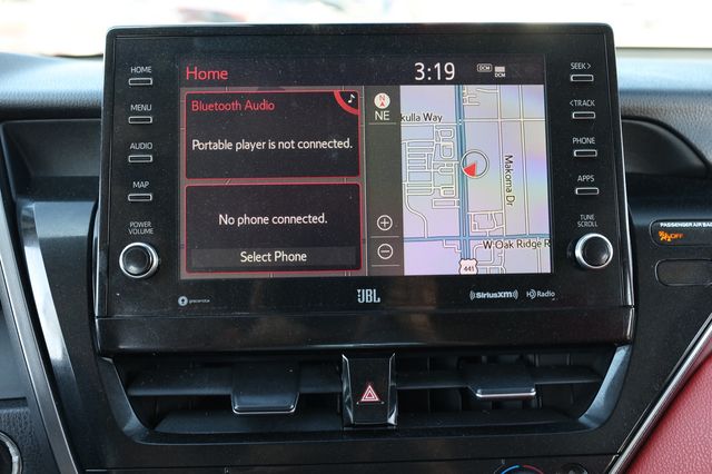 2021 Toyota Camry XSE Automatic - 22983285 - 37