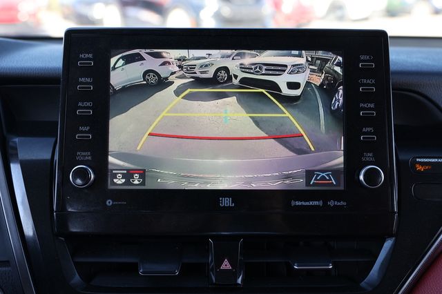 2021 Toyota Camry XSE Automatic - 22983285 - 38