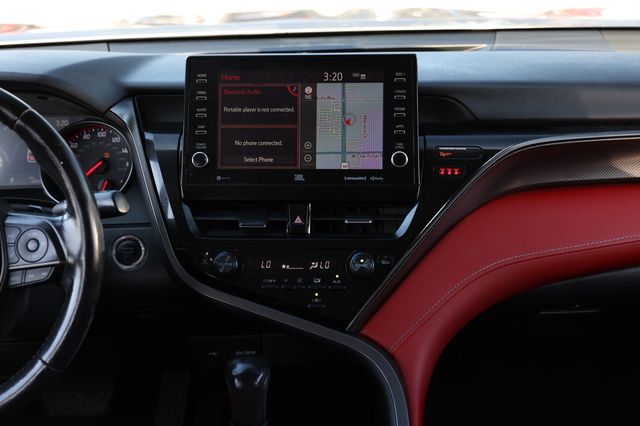 2021 Toyota Camry XSE Automatic - 22983285 - 39