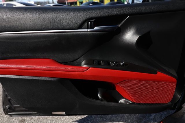 2021 Toyota Camry XSE Automatic - 22983285 - 45