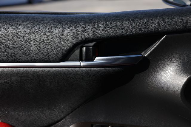 2021 Toyota Camry XSE Automatic - 22983285 - 48