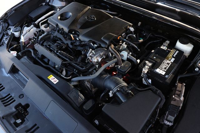 2021 Toyota Camry XSE Automatic - 22983285 - 51