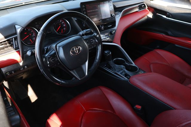 2021 Toyota Camry XSE Automatic - 22983285 - 5