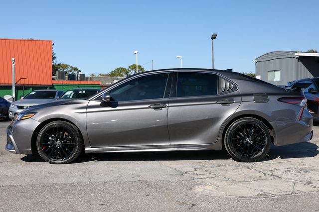 2021 Toyota Camry XSE Automatic - 22983285 - 7