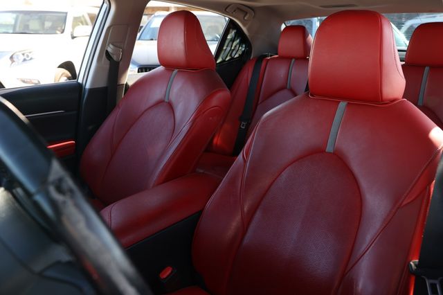 2021 Toyota Camry XSE Automatic - 22983285 - 8