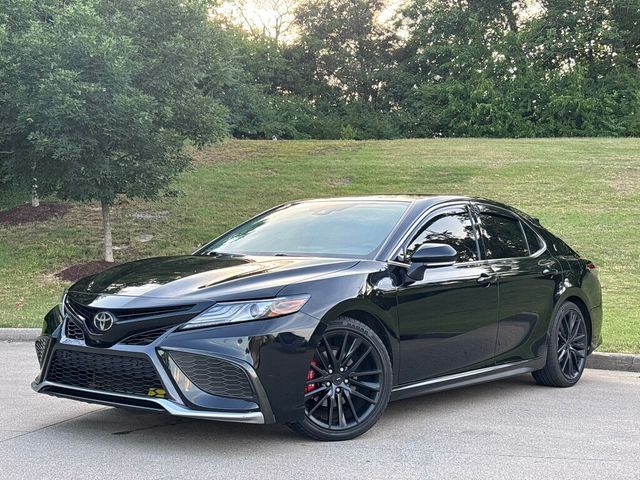 2021 Toyota Camry XSE Automatic - 23029561 - 0