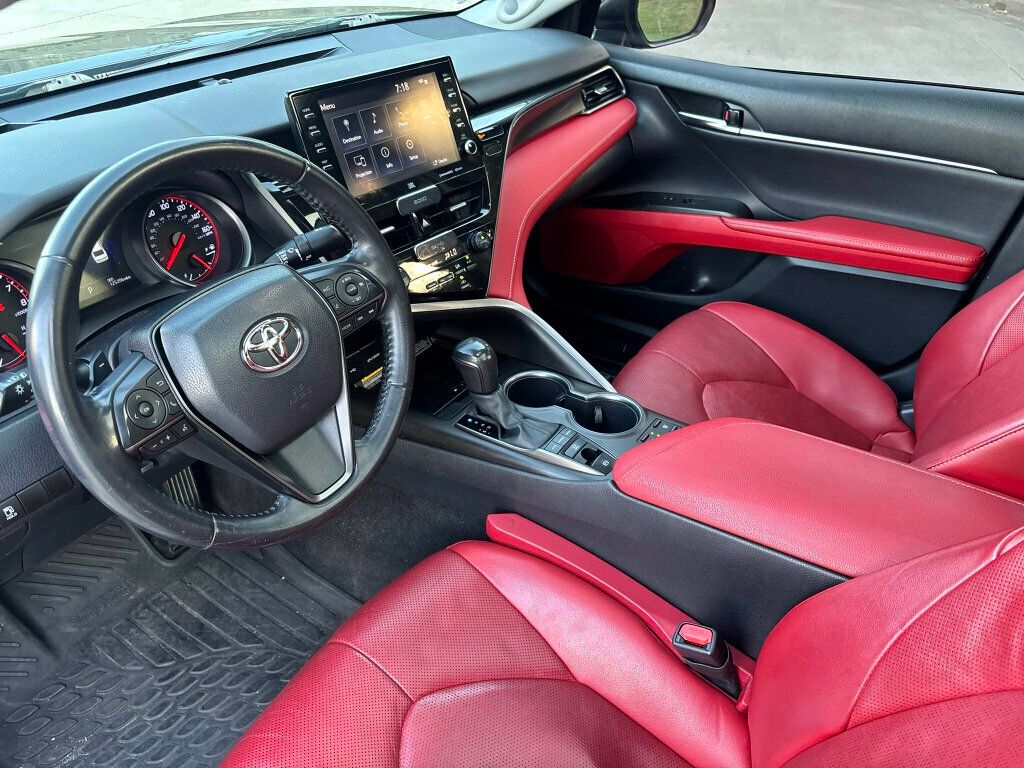2021 Toyota Camry XSE Automatic - 23029561 - 9