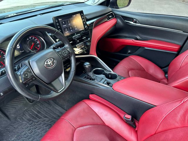 2021 Toyota Camry XSE Automatic - 23029561 - 9