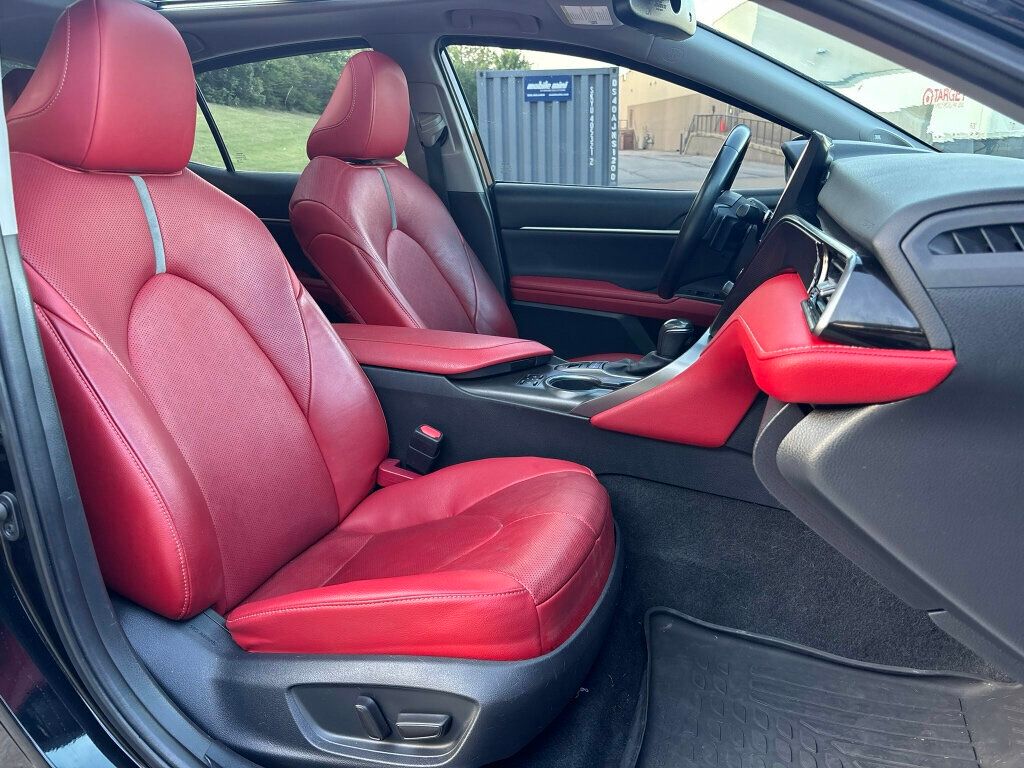 2021 Toyota Camry XSE Automatic - 23029561 - 11