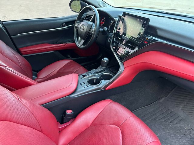 2021 Toyota Camry XSE Automatic - 23029561 - 12